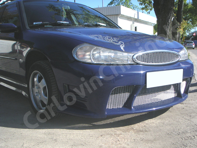 Ford mondeo st24 body kits #9
